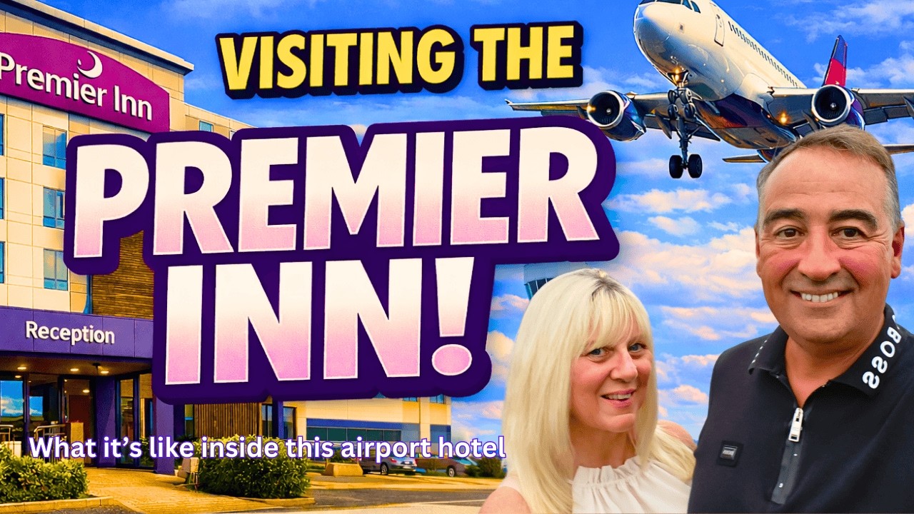 Premier Inn Heathrow Airport Review: Affordable Stay, Airport Access & Hotel Tour | Bargain Price