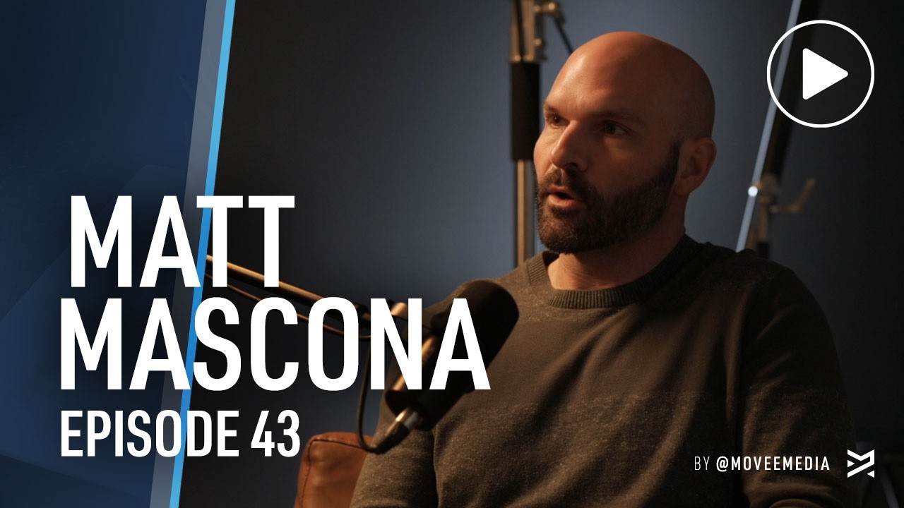 Matt Moscona | The Movee Media Podcast