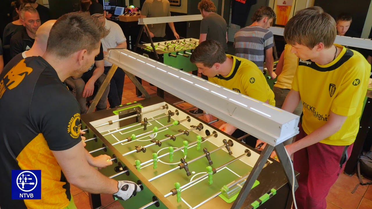 FINALS Challenger Spaubeek 28-4 2019 Hanssen / Kutaydin vs Van Schijndel / Ramuleau