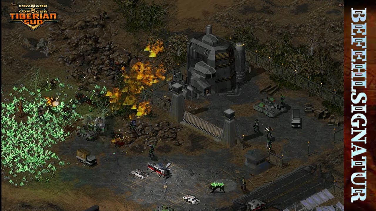 Befehlsignatur - Join the CABAL (C&C Tiberian Sun Tribute Song)
