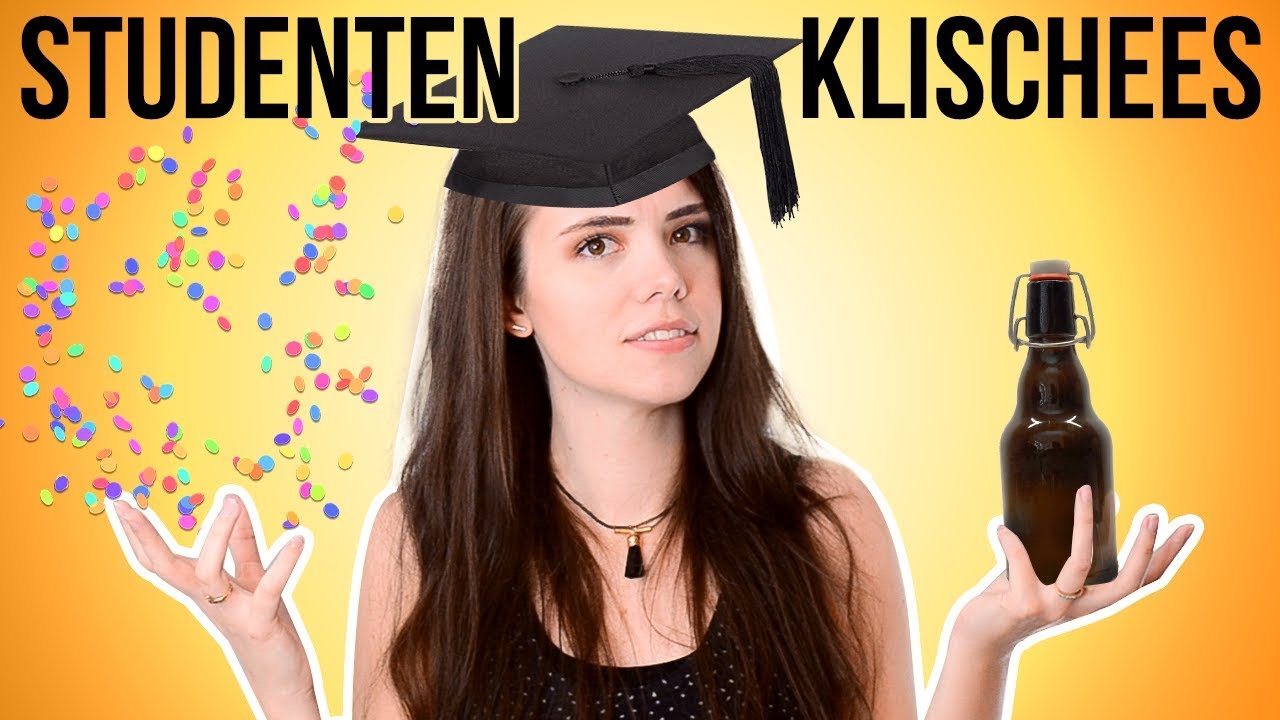 Studenten Klischees | Studentenwoche Teil 1