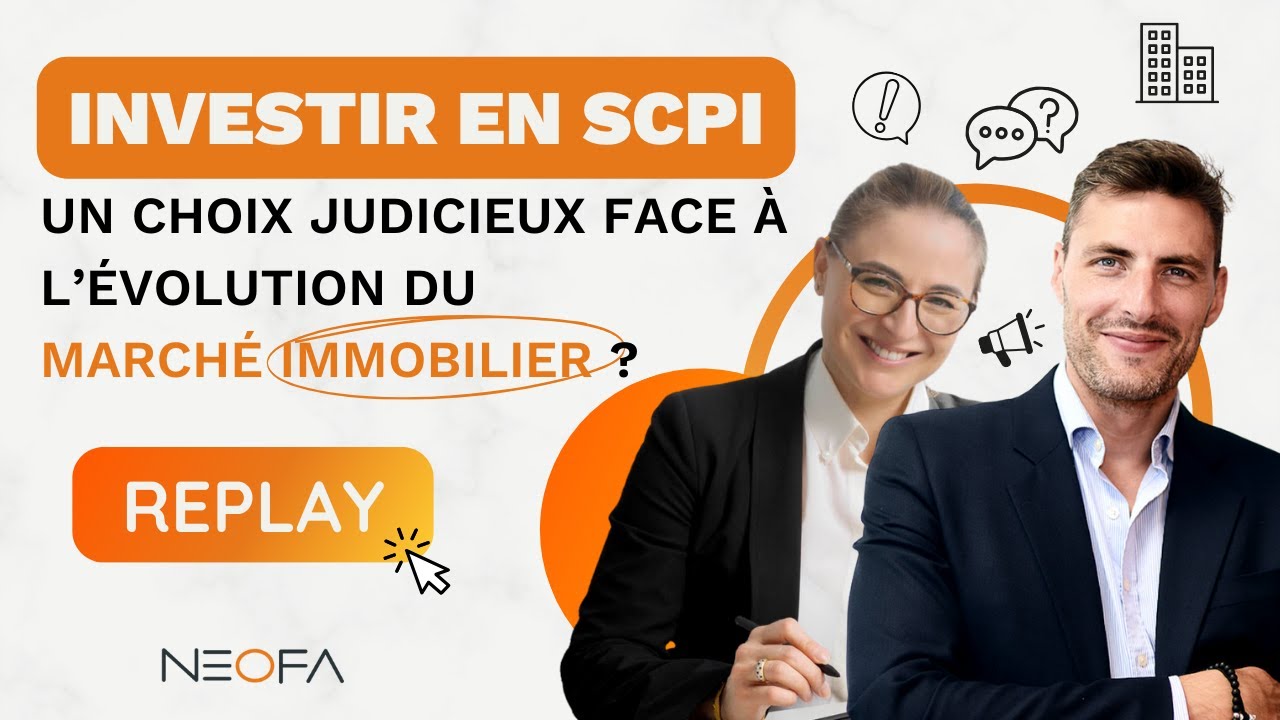 Investir en SCPI en 2024 : Un choix judicieux face à l'évolution du marché immobilier ?