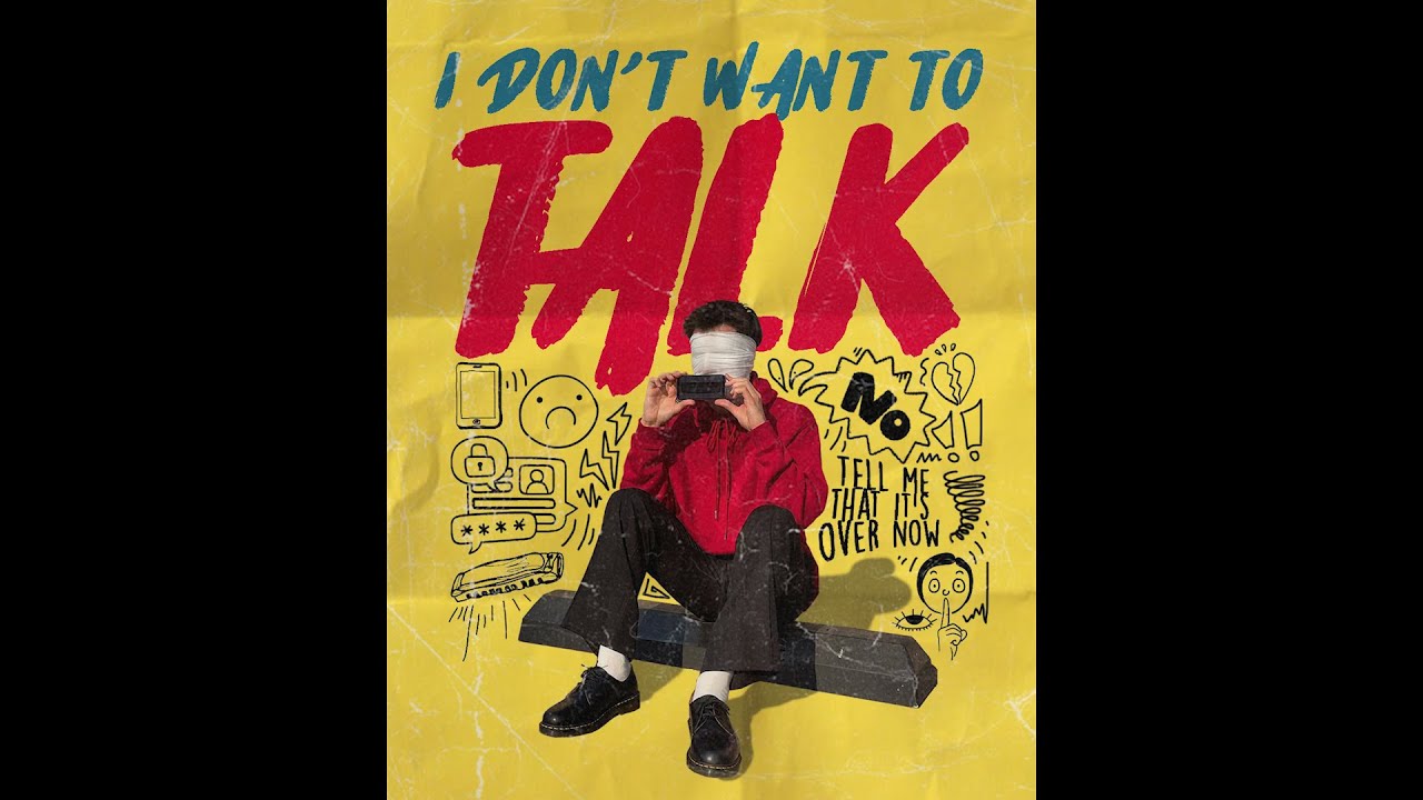 free (for profit) wallows x indie rock type beat 'I Don't Want To Talk'