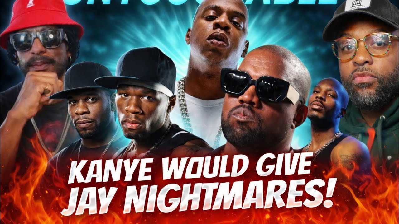 Jay Z is UNTOUCHABLE in A VERZUZ?!? 50 Cent Would Make It DARK for JAY Z! 