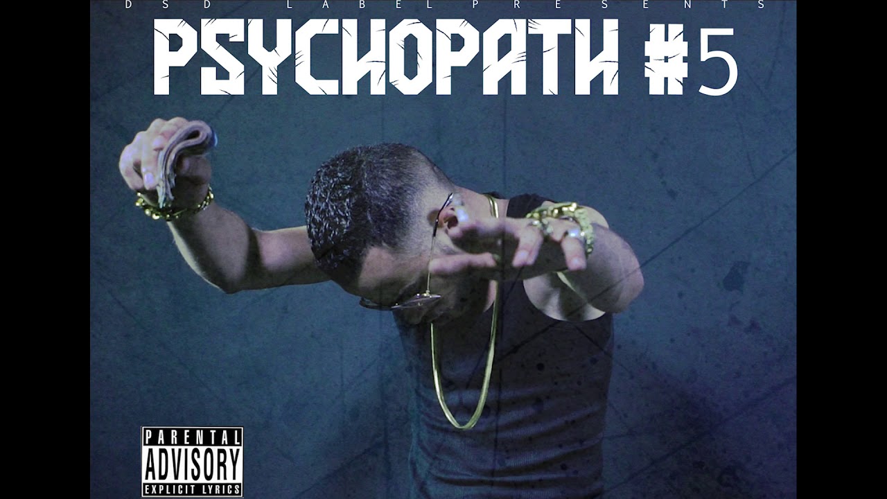 Uncle Vato - Psychopath #5 (Explicit)