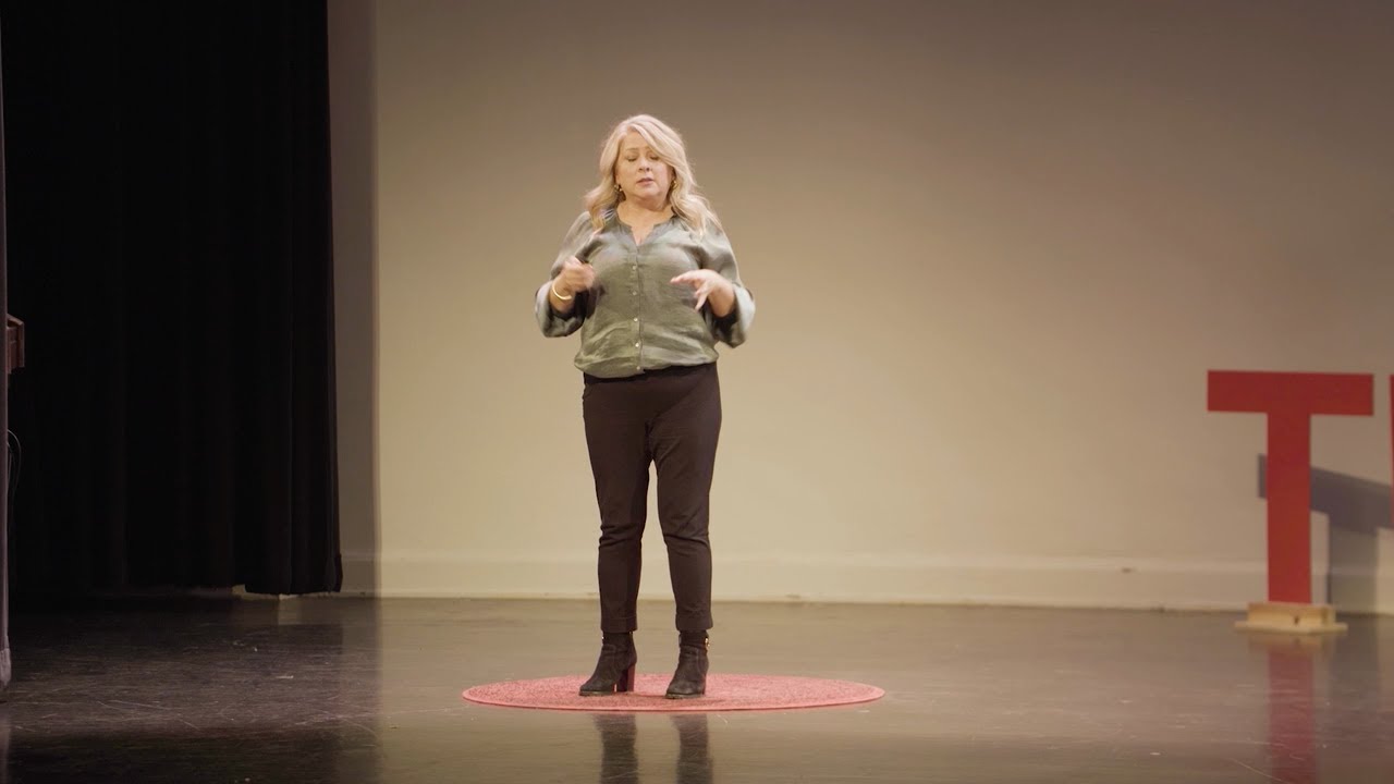 Adaptive Reuse, Jane Jacobs, and Observation | Maria MacDonald | TEDxScranton