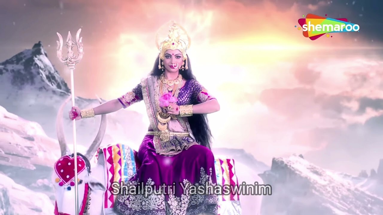 Vighnaharta Ganesh&mdash;Devi Shailputri Theme I English Lyrics