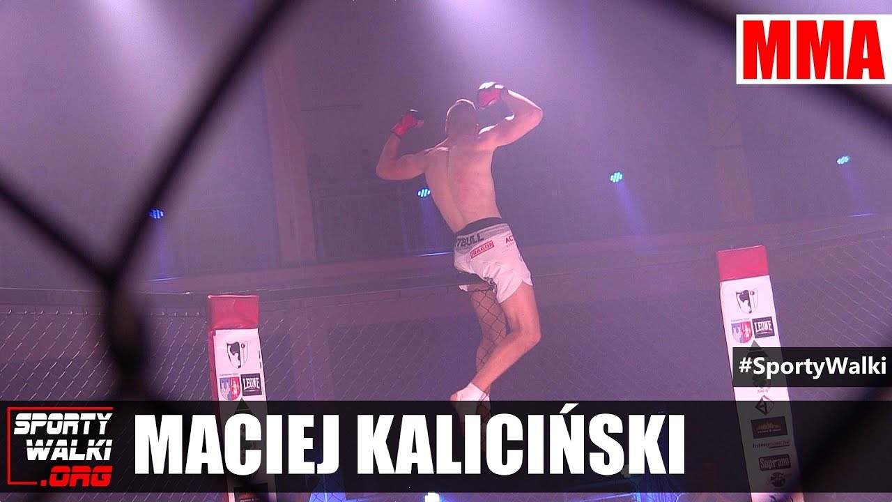 Maciej Kaliciński: Zwycięstwo przed czasem dodatkowo motywuje