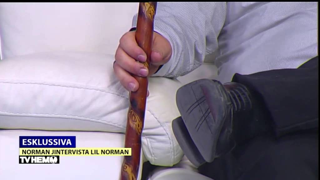 TVHEMM - Norman jintervista lil Norman