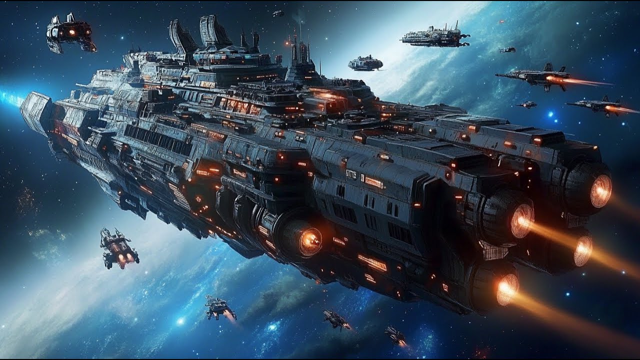 Koniec 3500-letniego rozejmu Obcy wypowiadają wojnę Ludzki uśmiech jest zimny!