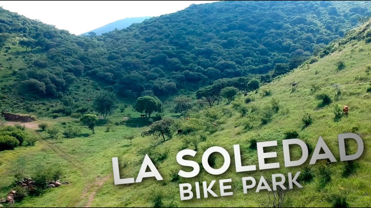 La Soledad Bike Park Guadalajara