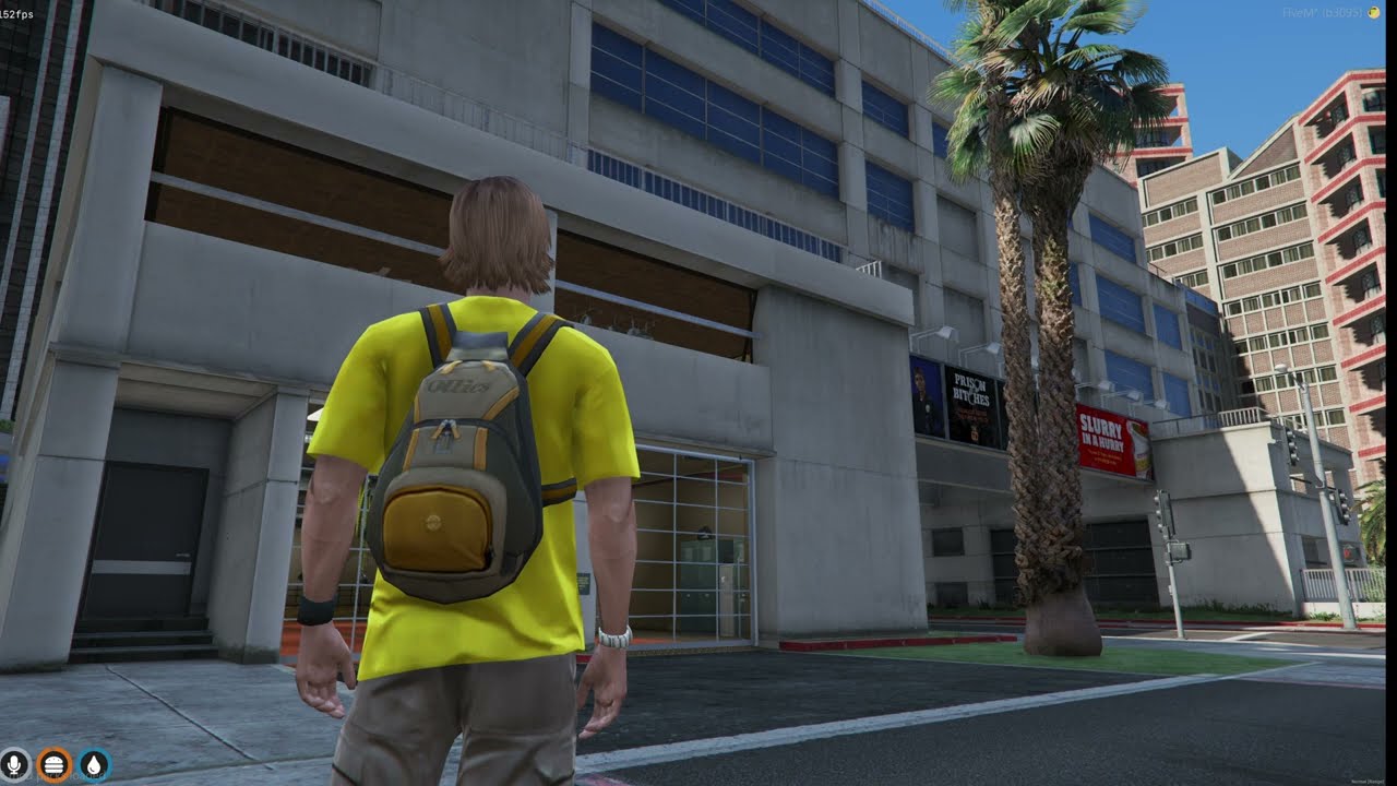 FiveM Fire Station | FiveM Fire Department MLO