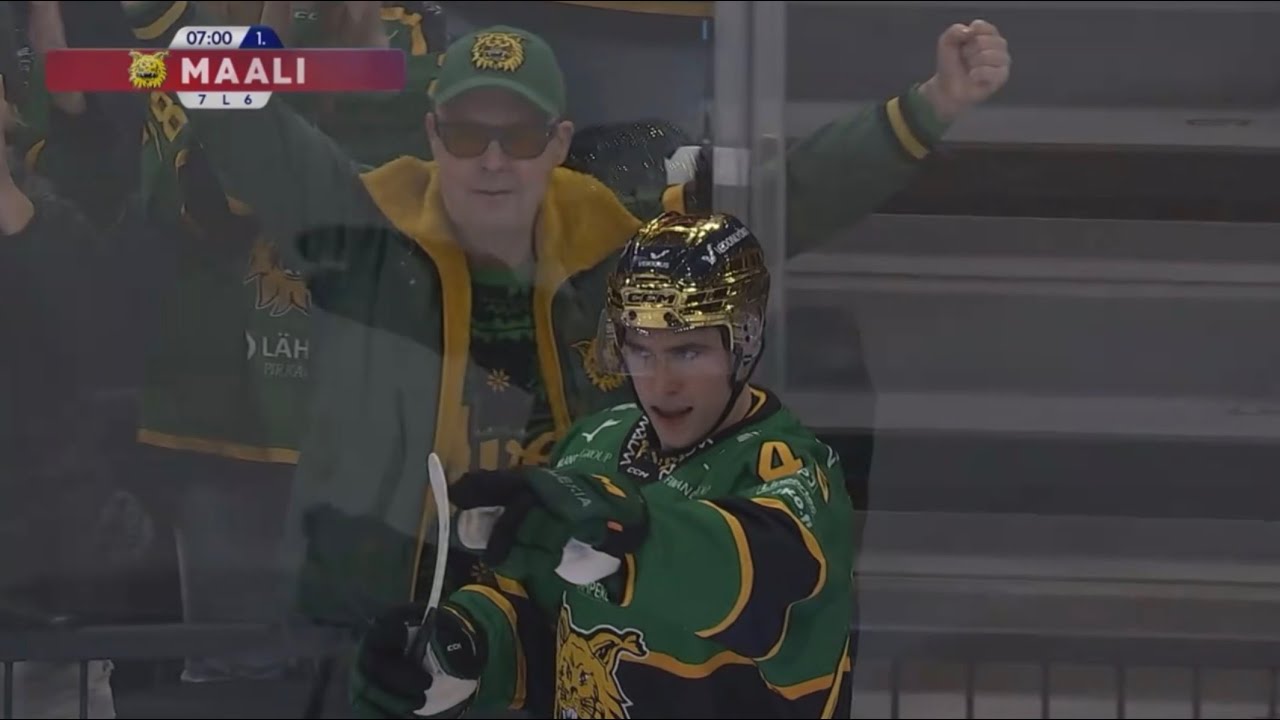 Ilves-Kiekko-Espoo 5-0 19.12.2025