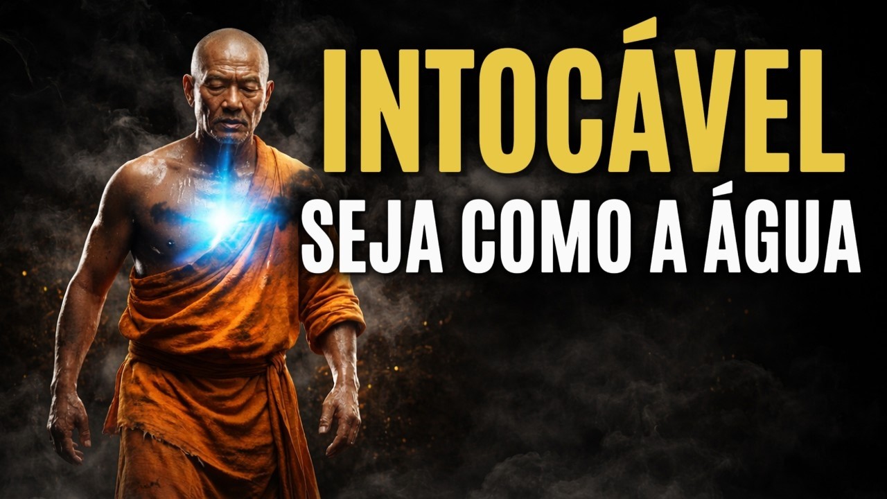 Como se Tornar INTOCÁVEL Energeticamente (O Método Japonês que NINGUÉM Conhece)