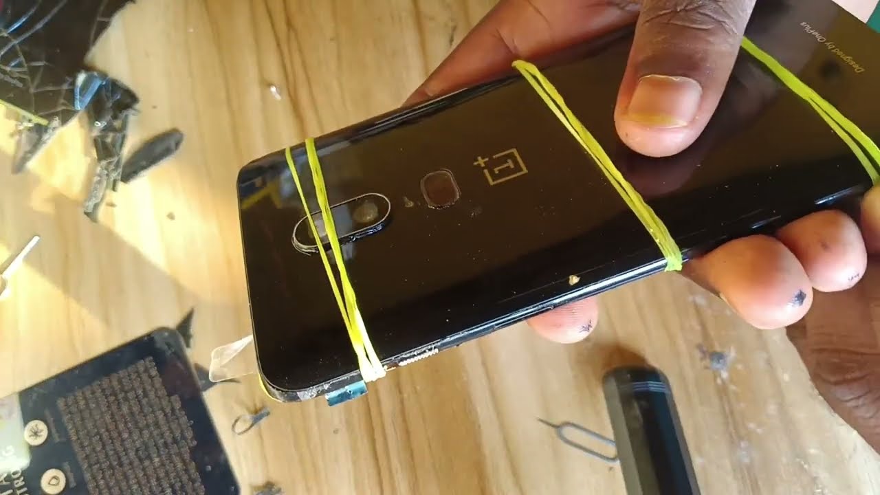 oneplus 6 combo replacement | oneplus 6 display replacement | oneplus 6 combo change 💯😂💥