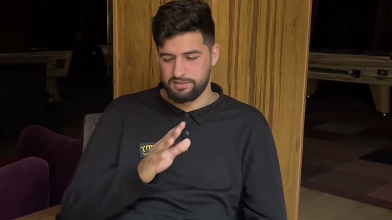 قاليا غادي نخليك كترعد فالطبلة 😳 صدمني المستوى الجديد ديالو🔥