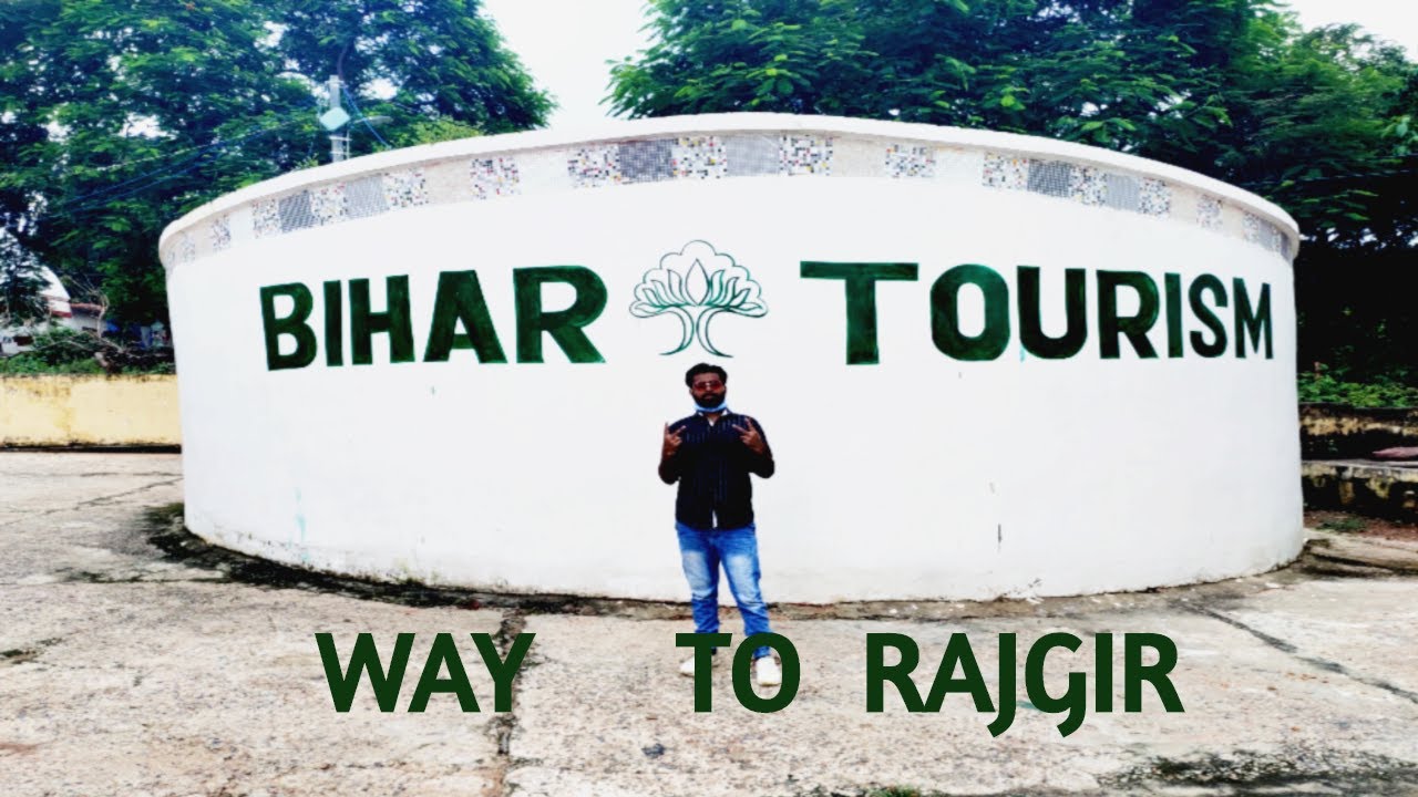 WAY TO RAJGIR