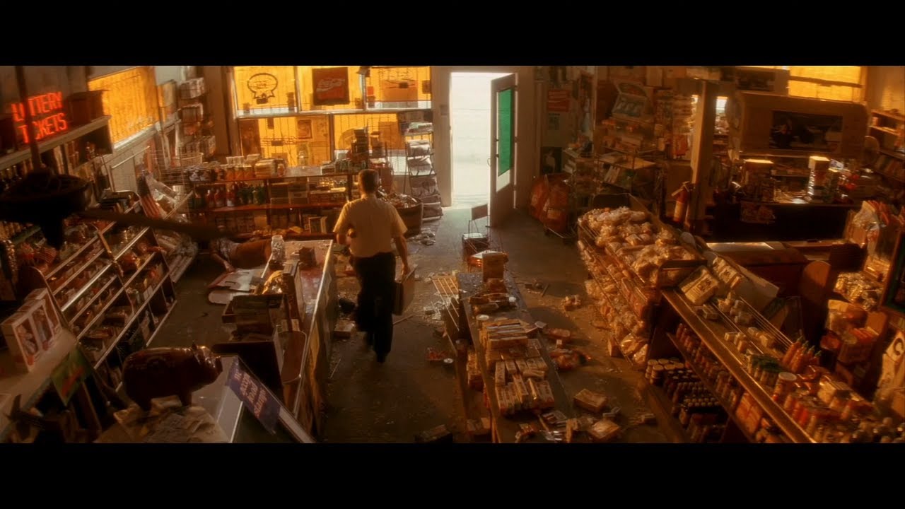 CHUTE LIBRE - L' EPICERIE  (Falling Down)
