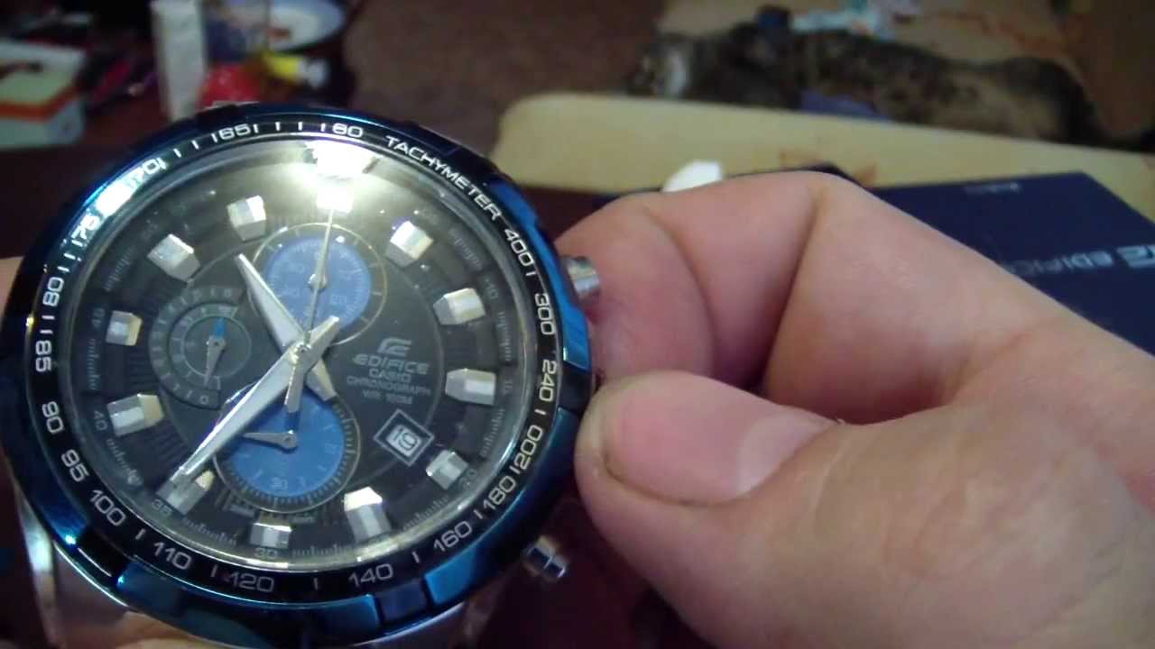 китайские casio edifice ef-539 за 56$