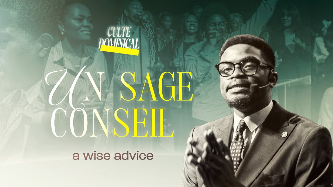 UN SAGE CONSEIL | PASTEUR HENOCK NGITUKULU