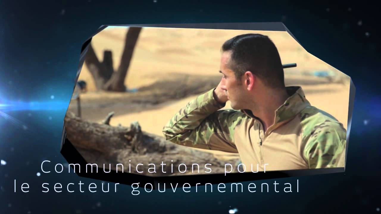 Thuraya XT-PRO Vidéo Français