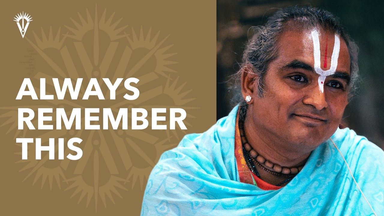 Что делает человека хорошим родителем? | Paramahamsa Vishwananda