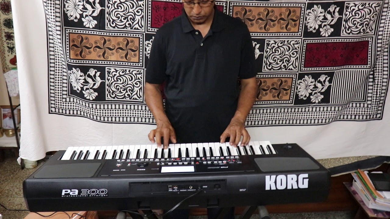 Chupke chupke raat din ghazal cover by Dipankar Misra