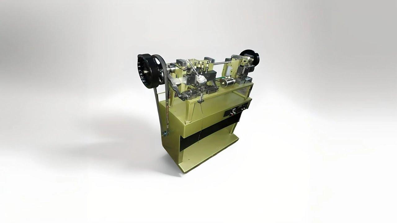 Foxtail Chain Machine || Aarti Engineering Works || Contact for more details: +918218375440