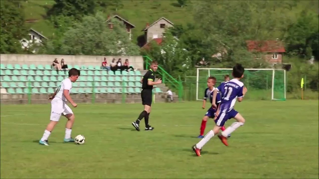 Predpioniri U-13 FK Klis - NK Međugorje