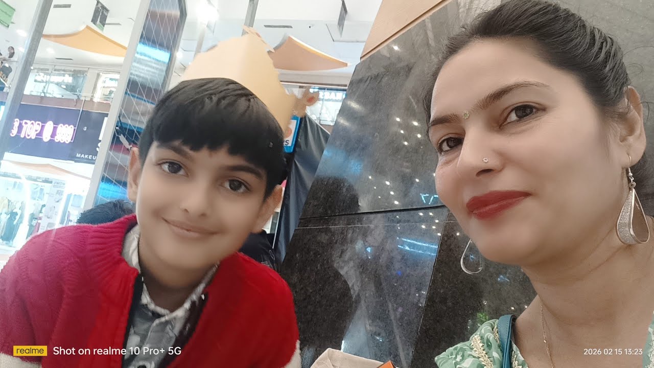 Sunday vlog.enjoyed a lot....
