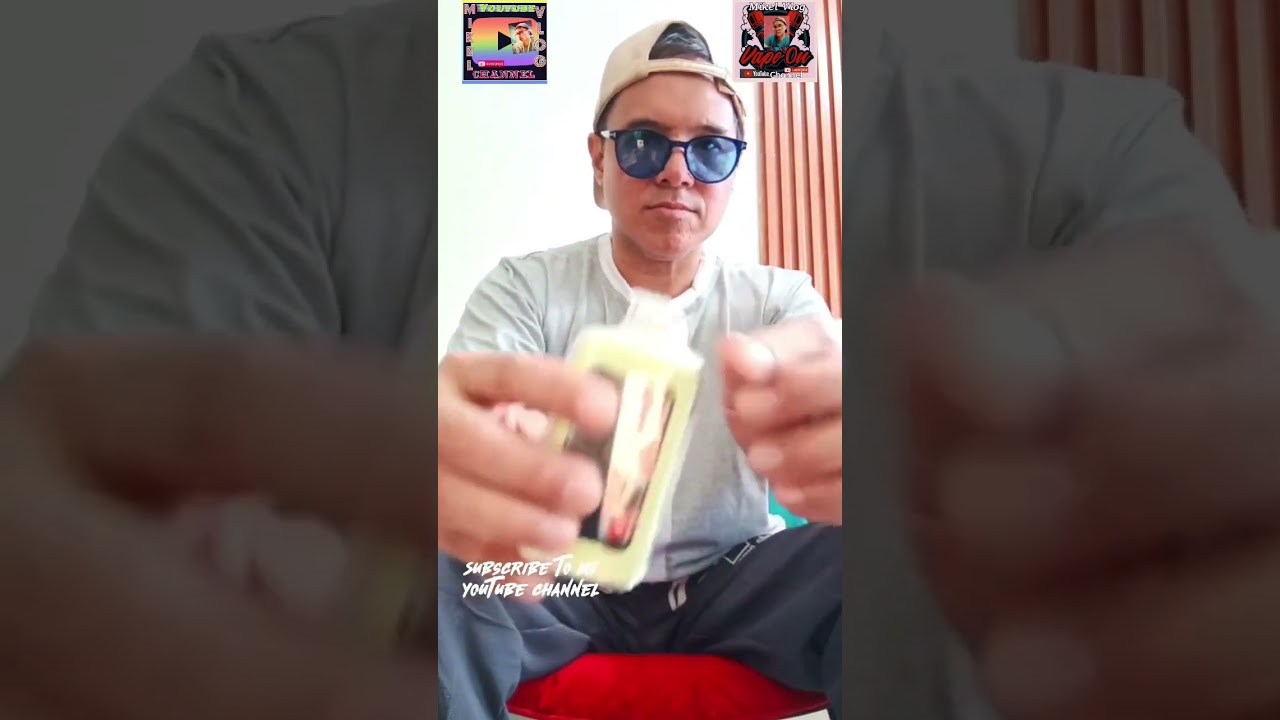 KYLINBAR NOS VAPE 30K PUFFS. #vlogger #vapefriends #vapenations #vapeclouds #unboxingvideo