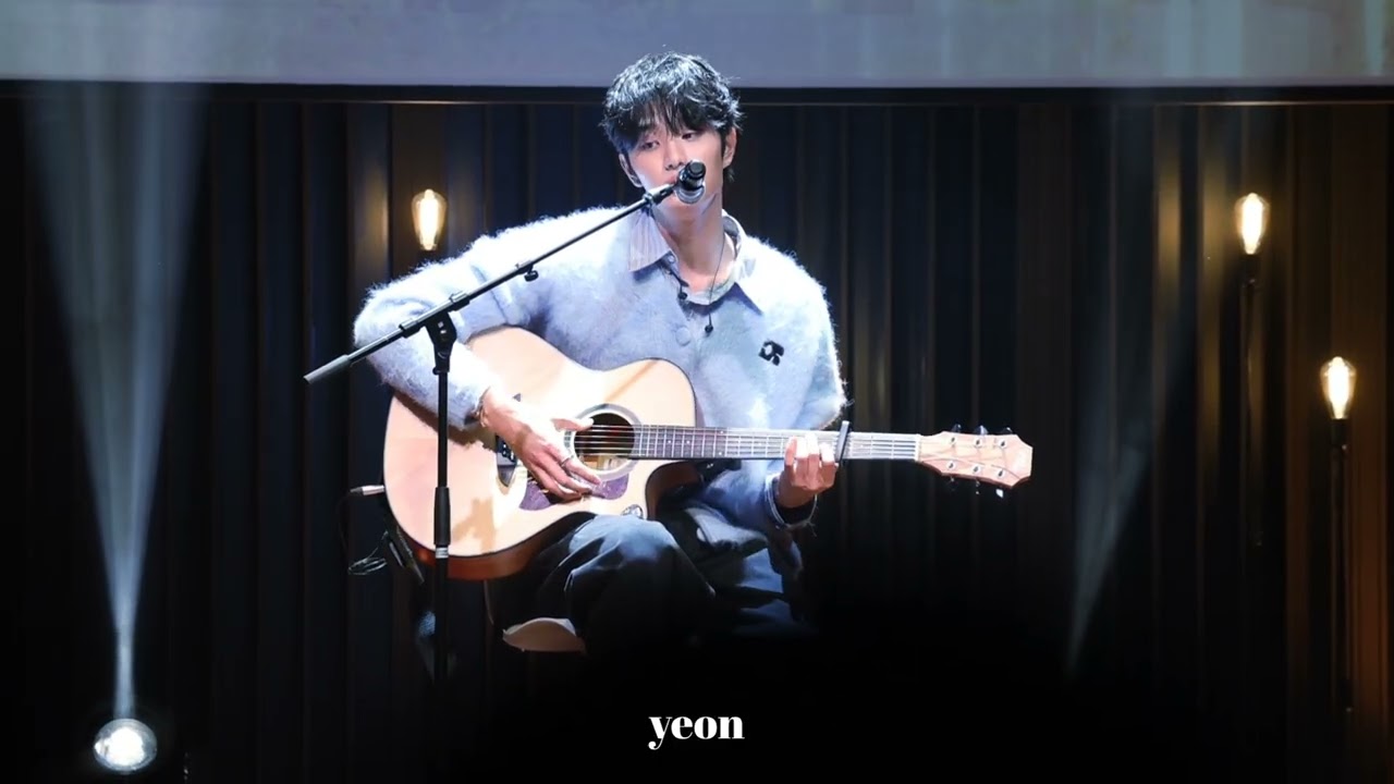 251130 배우 #김재원 서울 팬미팅 - Marry Me