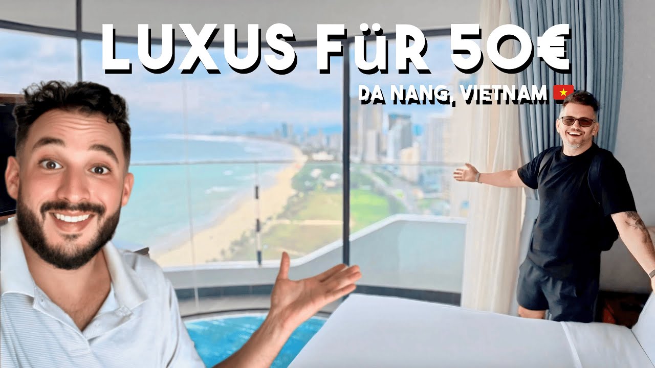 Hilton & Radisson: Luxus-Hotels in Da Nang Vietnam 🇻🇳