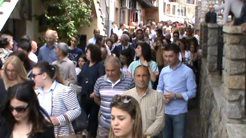 roccabernarda festa San Francesco 2015