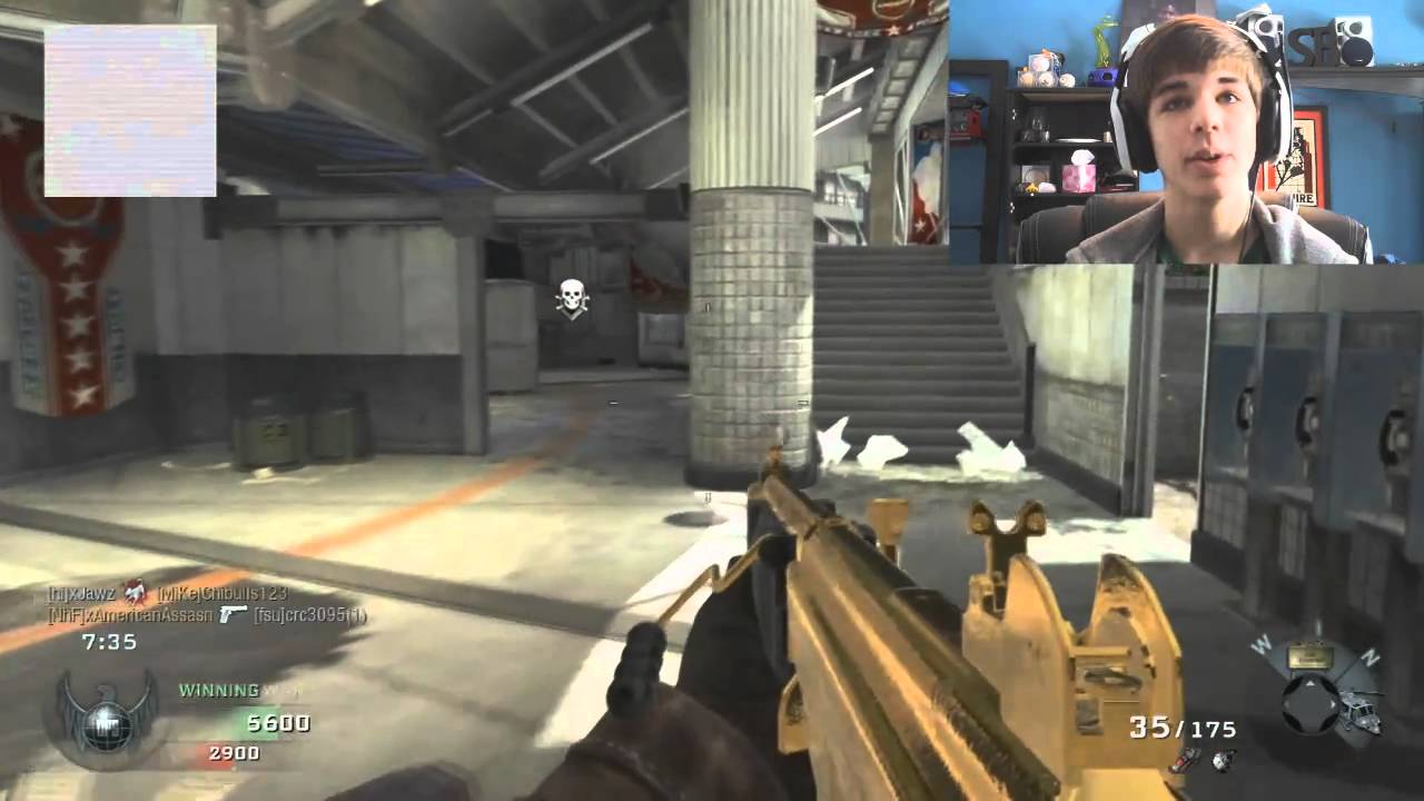 Black Ops: ВИДЕОкомментарий в прямом эфире по новой карте First Strike &mdash; Stadium!