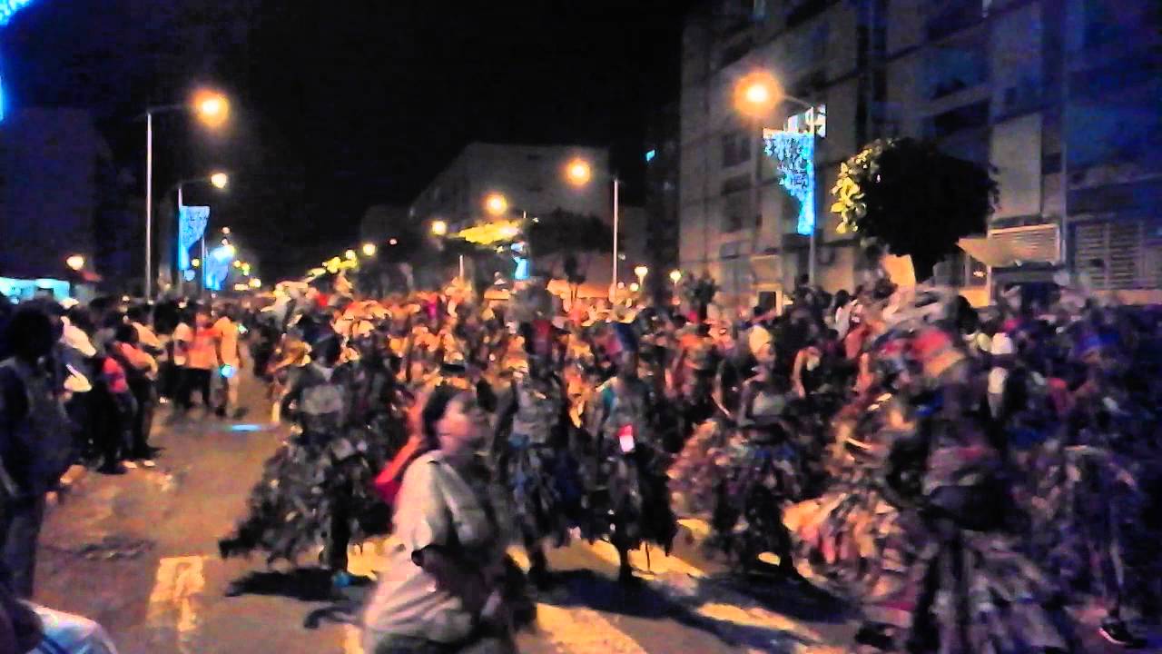 Nasyon a Nèg Mawon 10/01/2016