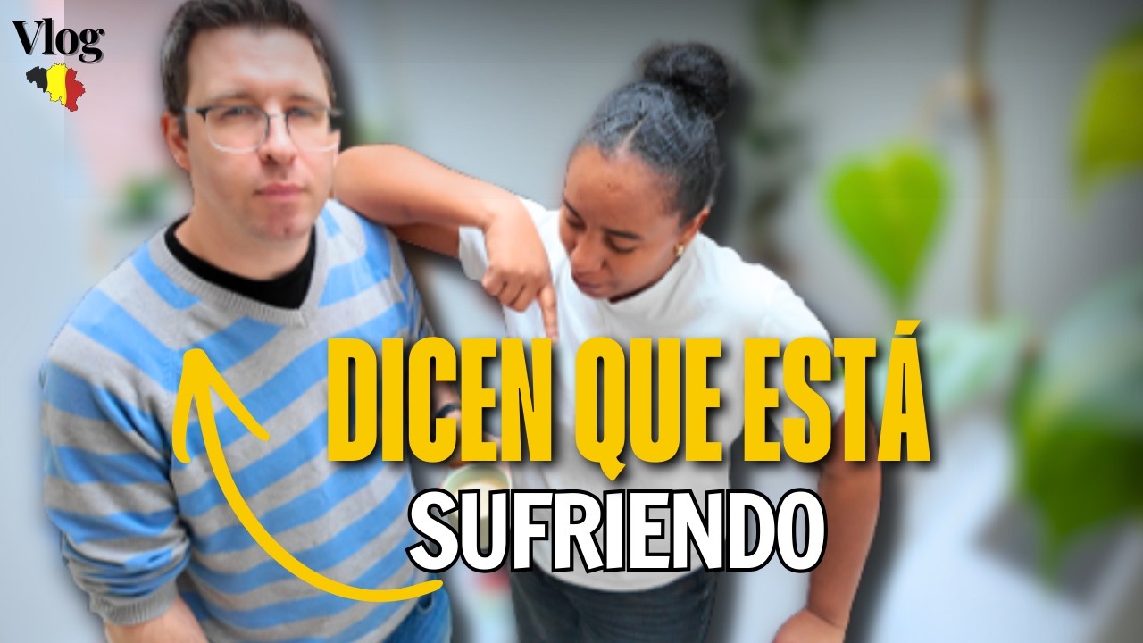 La vida en🇧🇪Mi  esposo esta sufriendo? 🥲La rutina con mi hijo en casa 🤩Ya sabe montar Bicicleta.😍