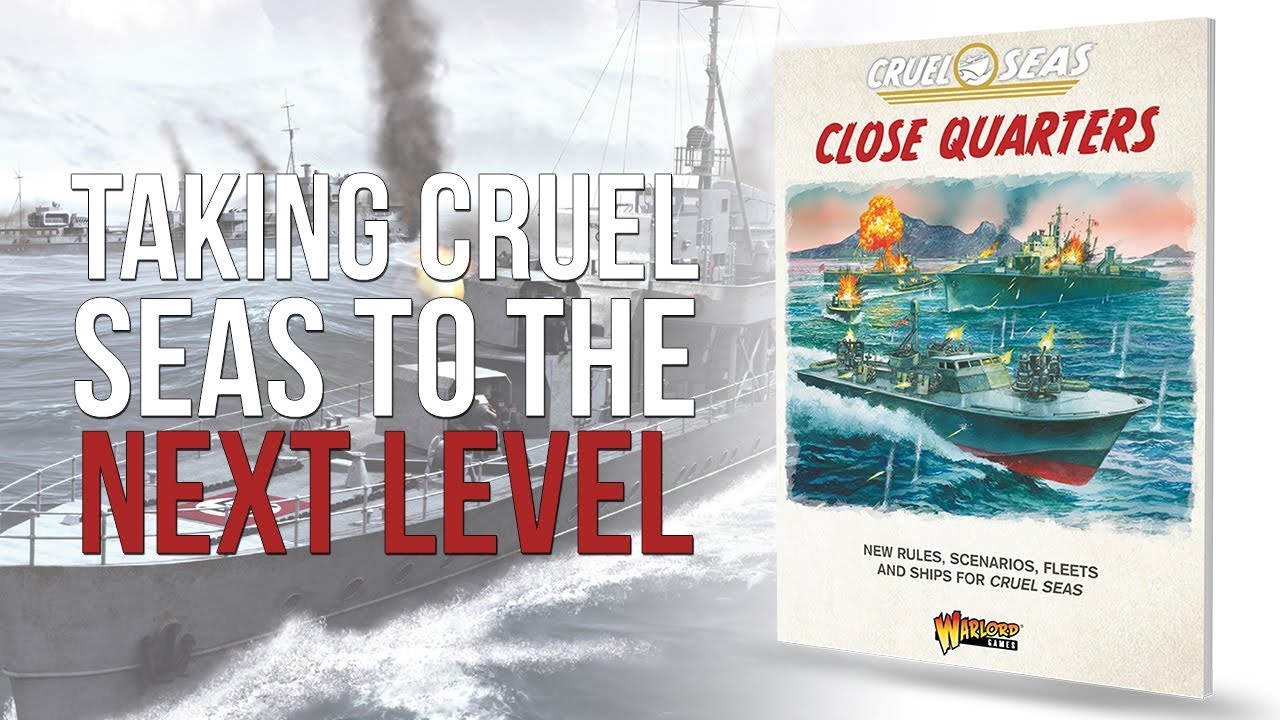 Close Quarters | Warlord Games | Flipthrough