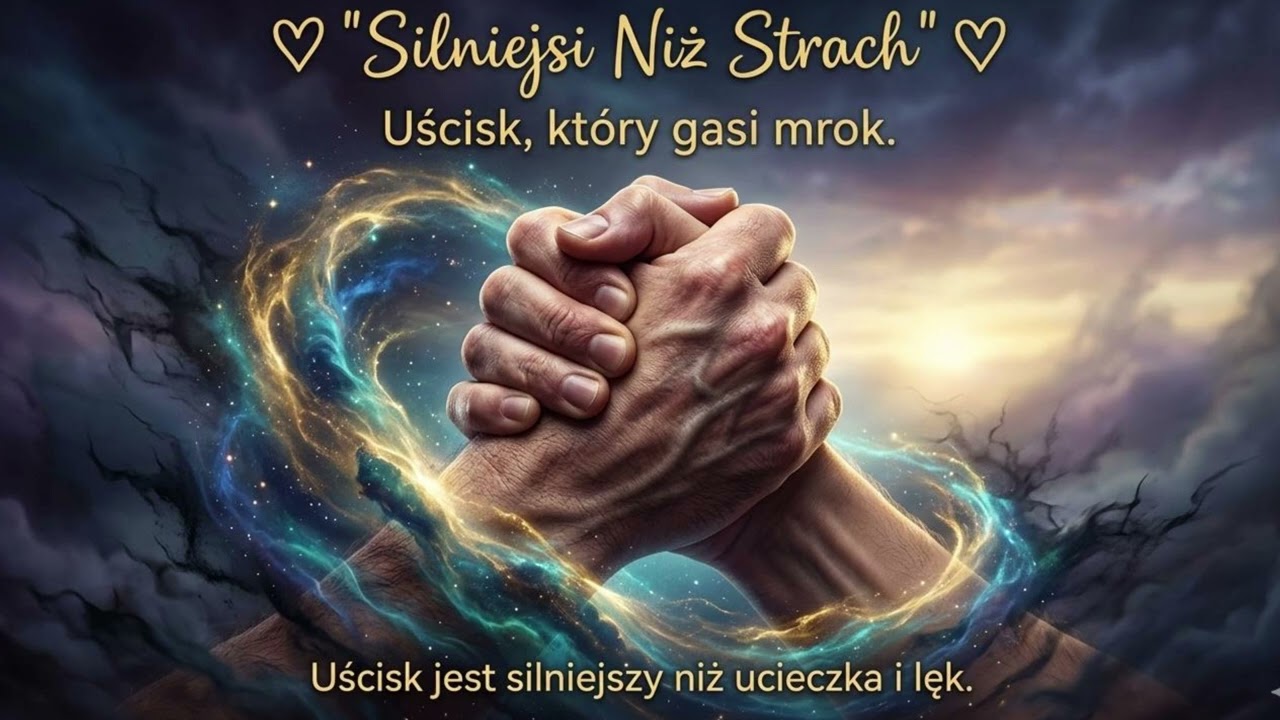 ❤️ Silniejsi Niż Strach ❤️Miłość, która wybiera walkę zamiast ucieczki