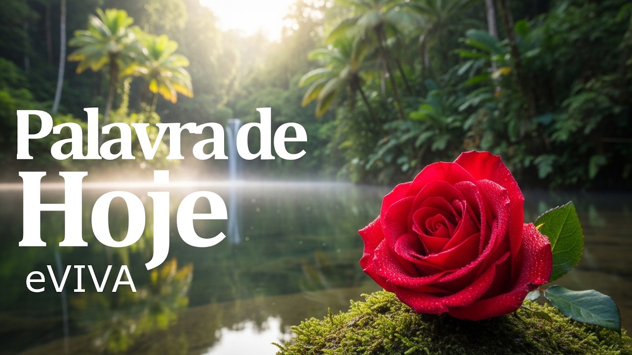 PALAVRA DO DIA 01 DE MAR&Ccedil;O DE 2026 eVIVA MENSAGEM DE BOM DIA E DEVOCIONAL 2 Cor&iacute;ntios 1V6