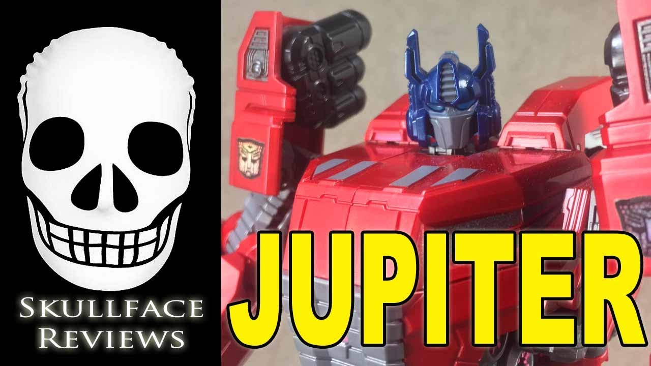 Transformers 3rd Party Planet X Jupiter (Optimus Prime)