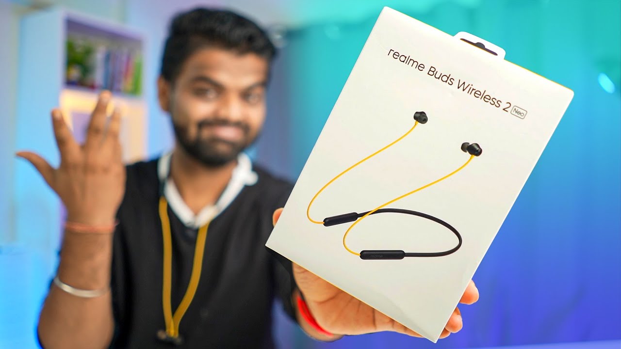 Realme Buds Wireless 2 Neo Review - Live Call Quality, Latency Test, Audio Quality??