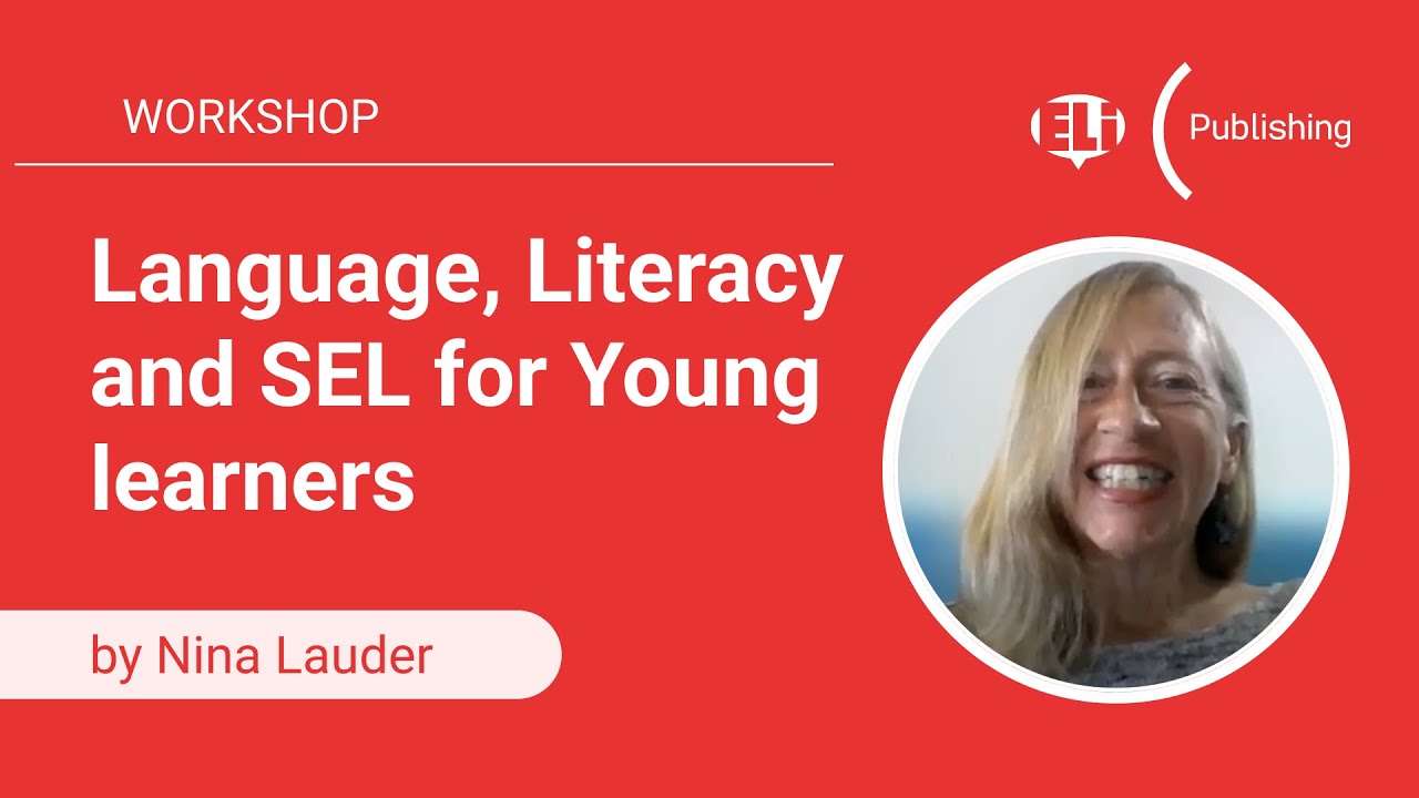 Language, Literacy and SEL for Young learners by Nina Lauder