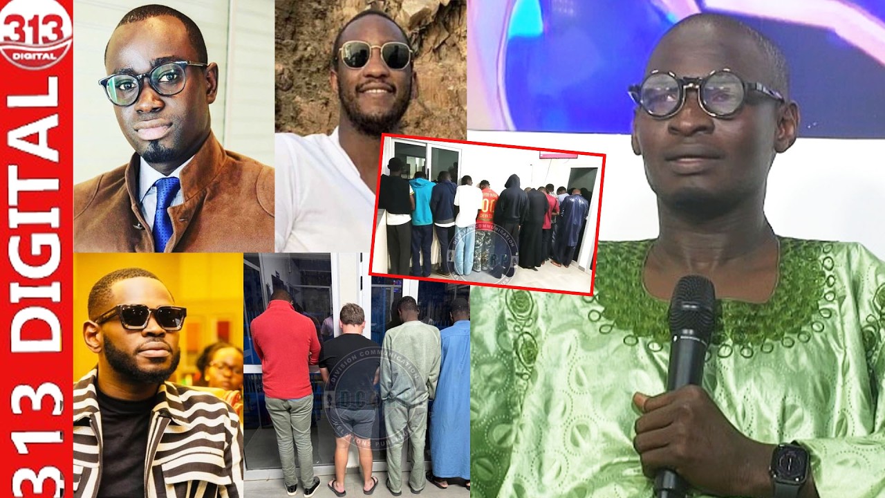 «Biñi libéré Pape Birame B. Ndiaye, Pape Cheikh dafa…» Saa Wolof annonce une info de dernière min