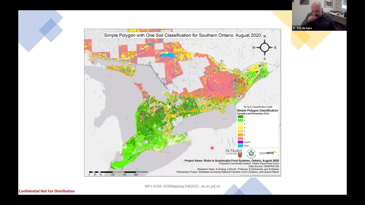 Sustainable Food Systems: Risks from Aggregate Extraction?