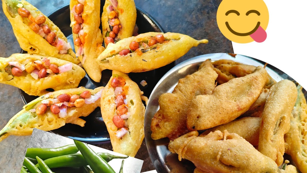 🌶️🌶️మిర్చిబర్జి ని అచ్చం బండి మీద అమ్మే టేస్ట్ తో సింపుల్ గా ఇంట్లో చేసేయండి/ mirchibarji 