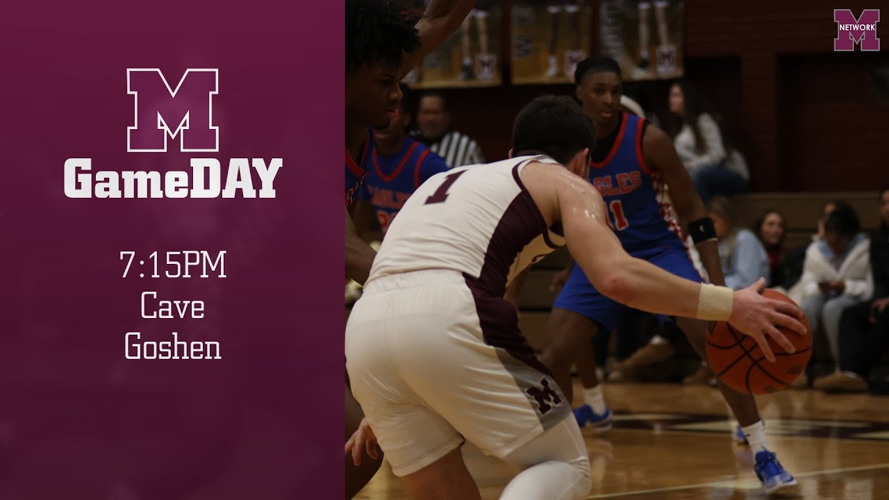 Mishawaka vs Goshen Boy's Basketball