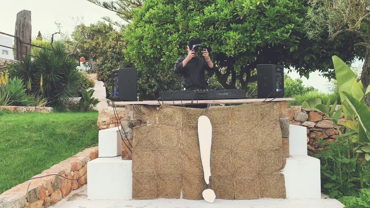 Jean Claude Ades | Scorpios Mykonos | Live From Ibiza
