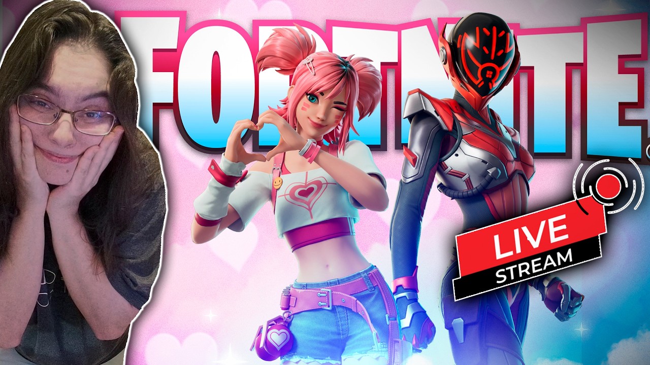 🔴 FORTNITE en DIRECTO 🔴 | ¿GANAREMOS ALGUNA? | sCorpGAMER  #fortnite #fortnitelive