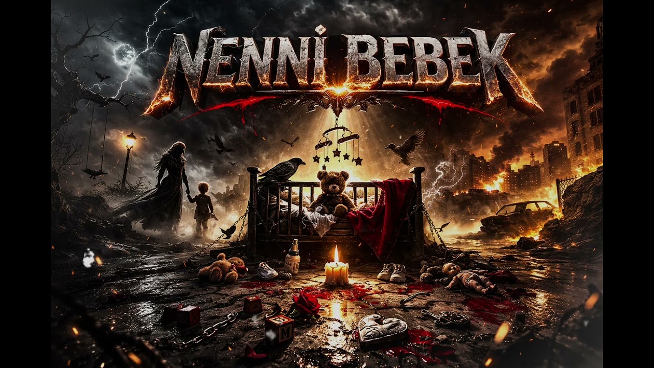 BİLAL KAVAK - NENNİ BEBEK (METAL COVER)